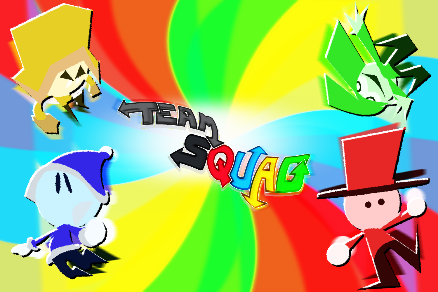 Cover image for TeamSquad - DEMO 0
