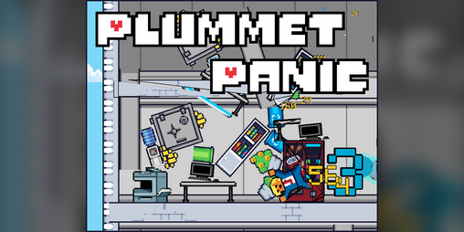 Cover image for Plummet Panic