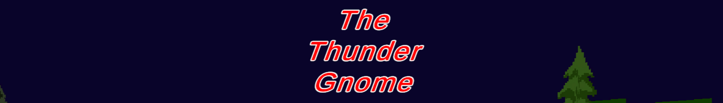 Thunder Gnome