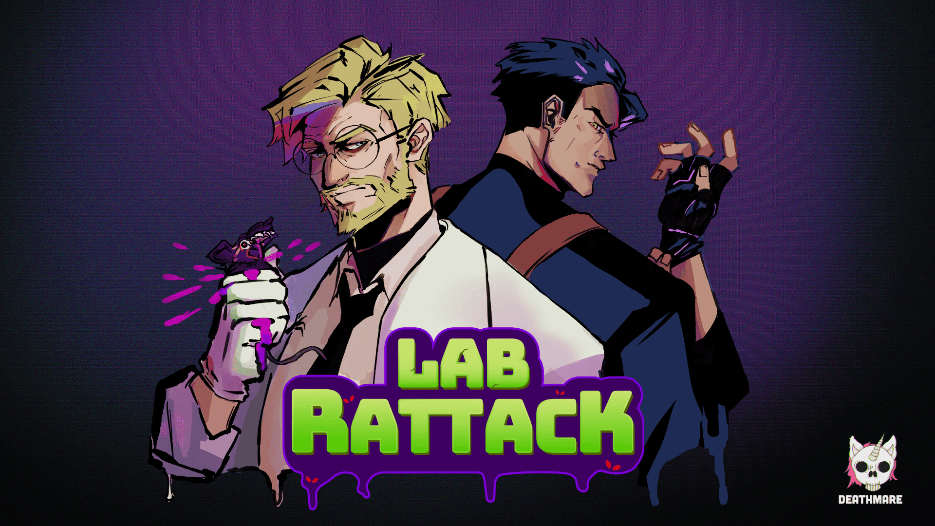 Lab Rattack