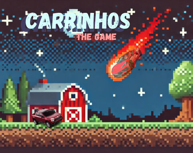 Carrinhos the game