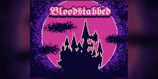 Cover image for Bloodstabbed