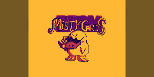 Cover image for Mistycards