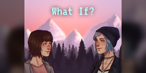 Cover image for What If?