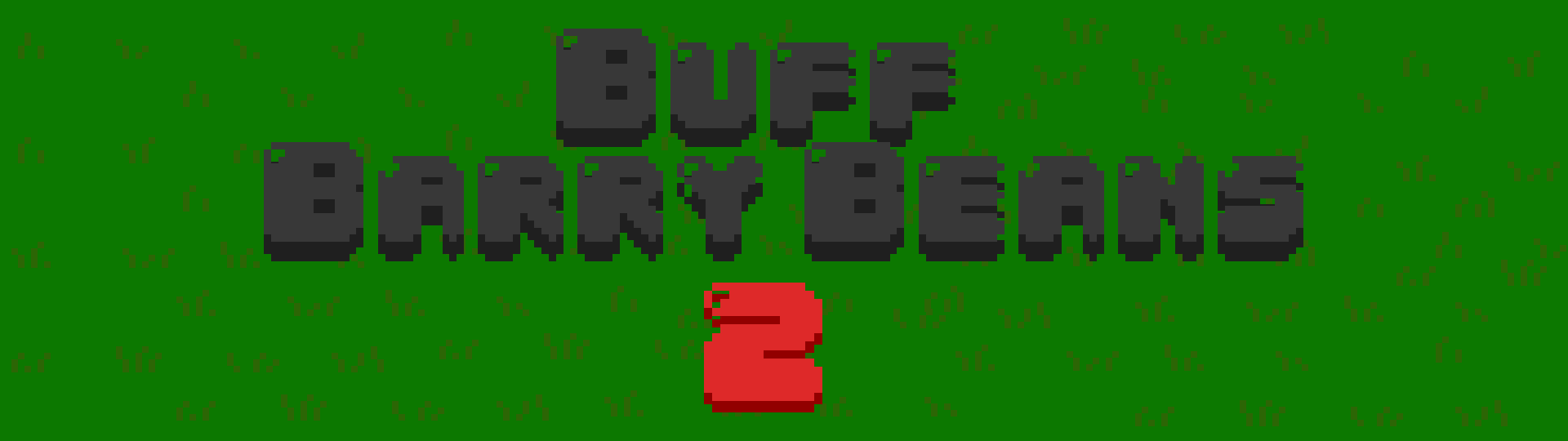 Buff Barry Beans 2