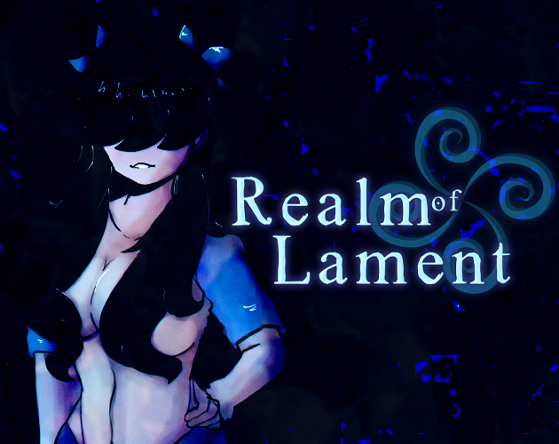 Cover image for Realm of Lament
