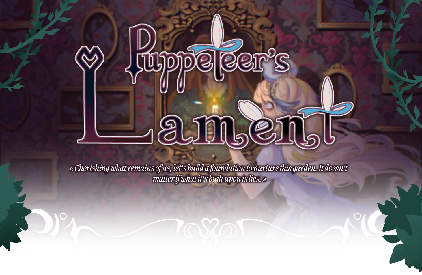 【DEMO】 Puppeteer's Lament