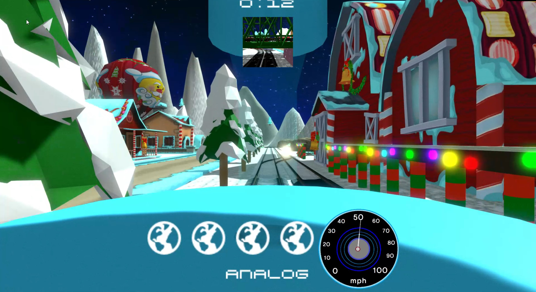 Train Racer 3