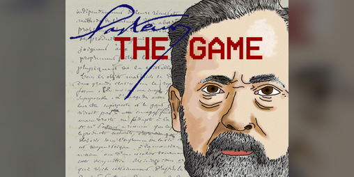 Cover image for Pasteur: The Game