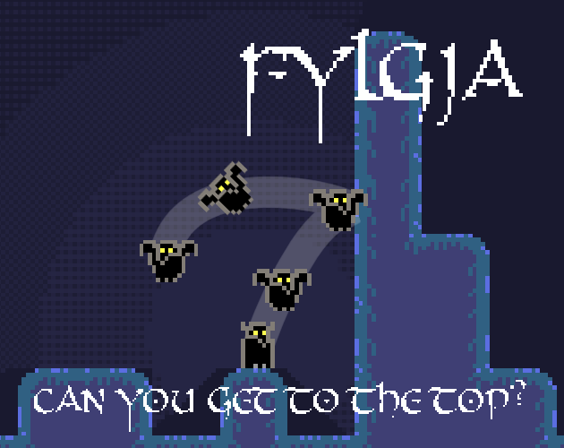 Cover image for Fylgja