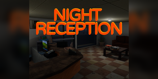 Cover image for Night Reception