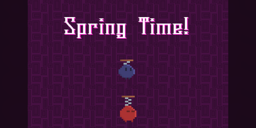 Cover image for Spring Time!