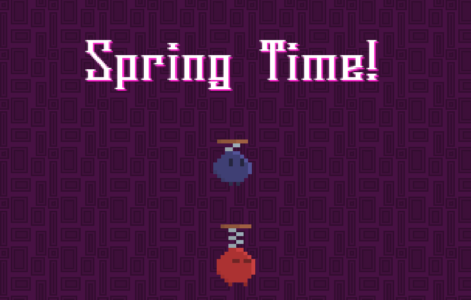 Cover image for Spring Time!