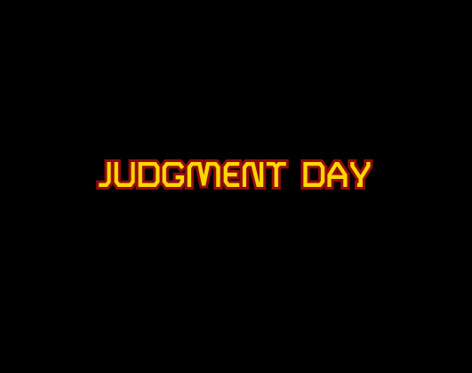 Cover image for Judgment Day