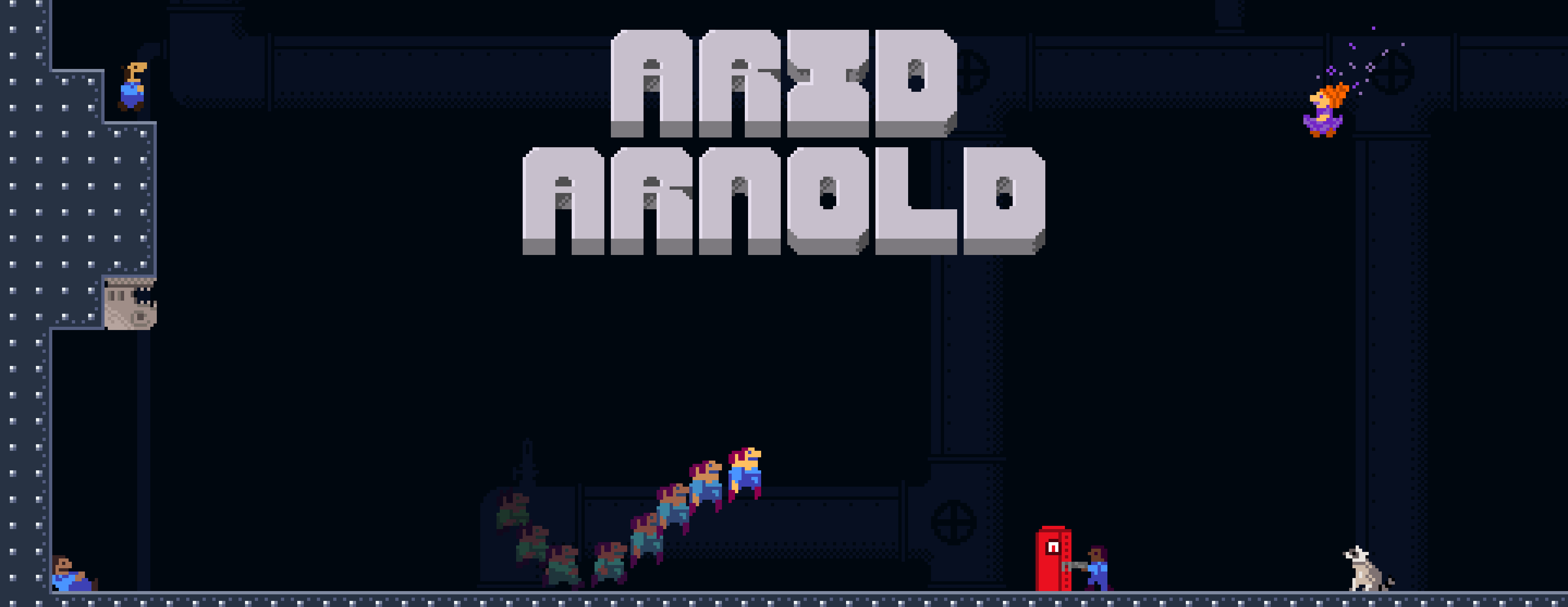 Arid Arnold