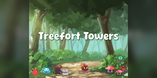 Cover image for Treefort Towers