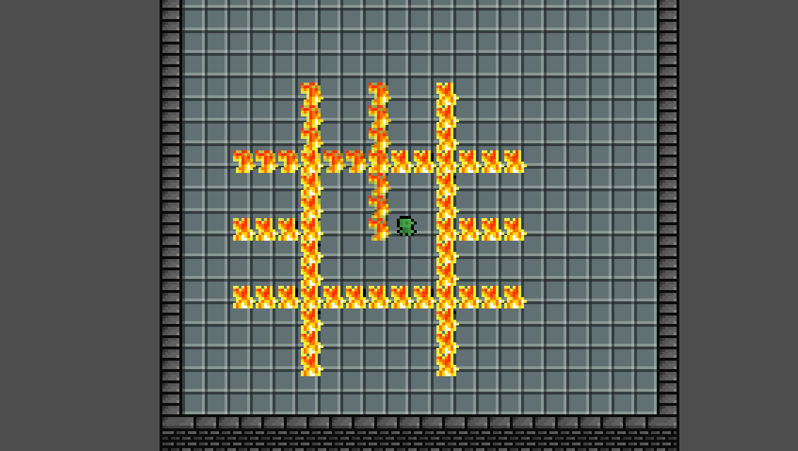 Cover image for Warehouse Inferno