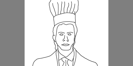 Cover image for Burger Psycho