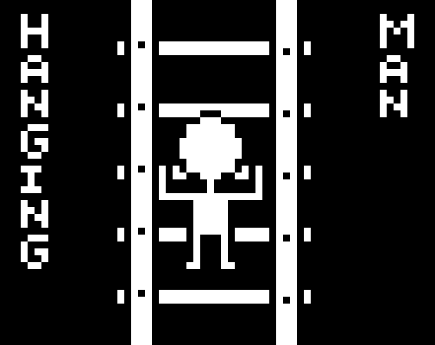 Hanging Man