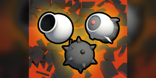 Cover image for Fly Crushers