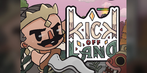 Cover image for KICKOFF LAND!