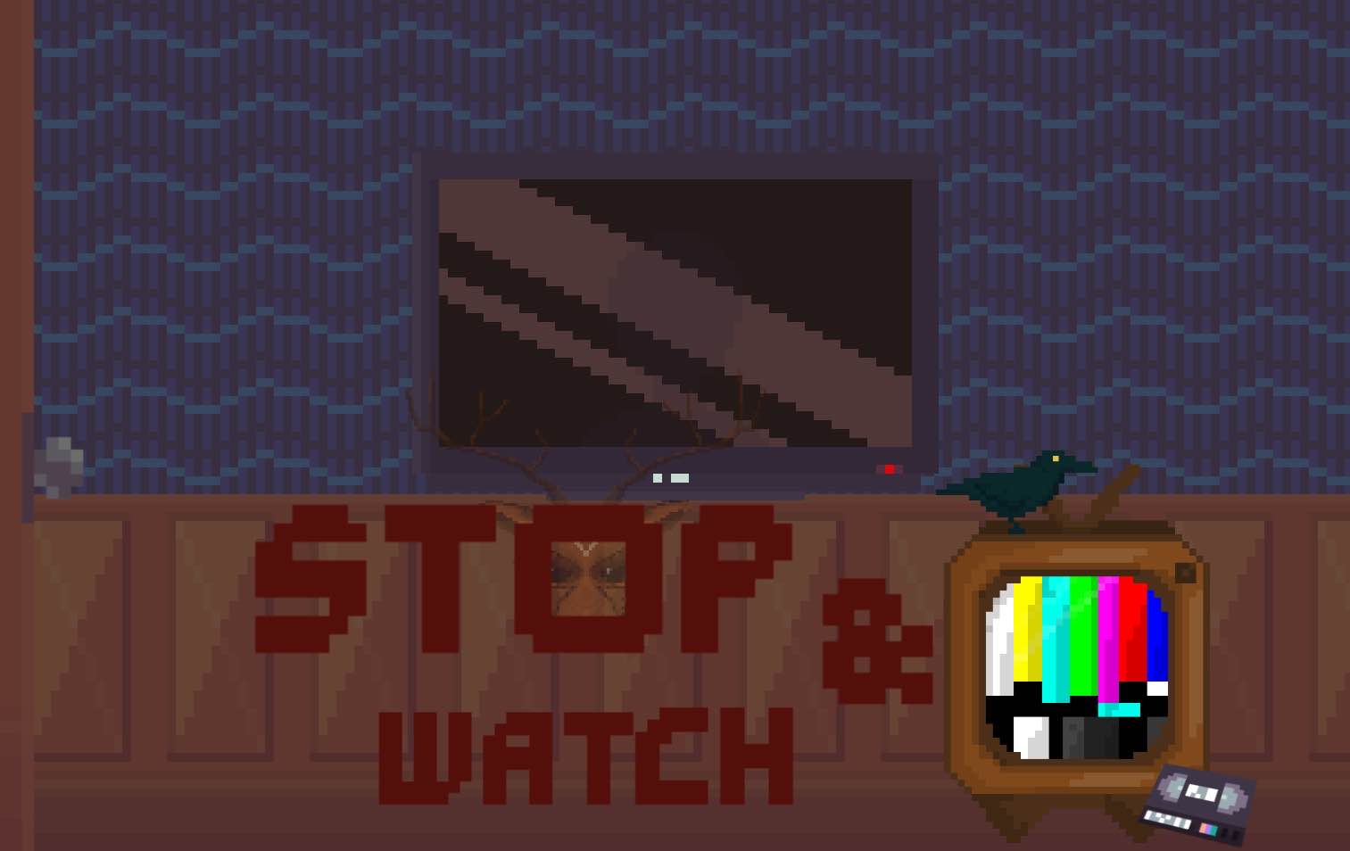 Stop and watch