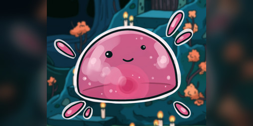 Cover image for Miracle Sugar: Candies Dungeon