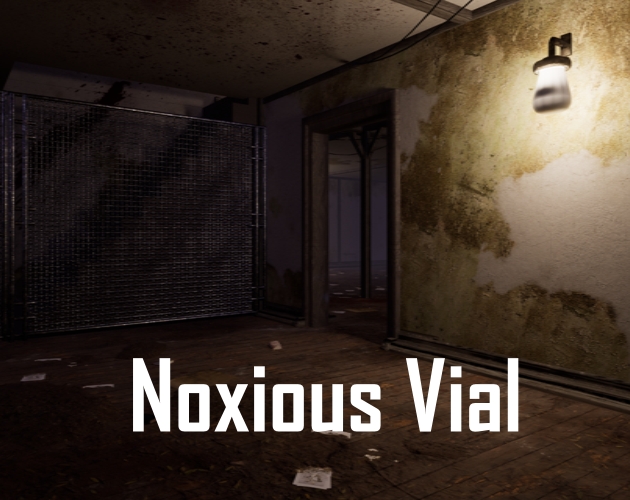 Noxious Vial cover