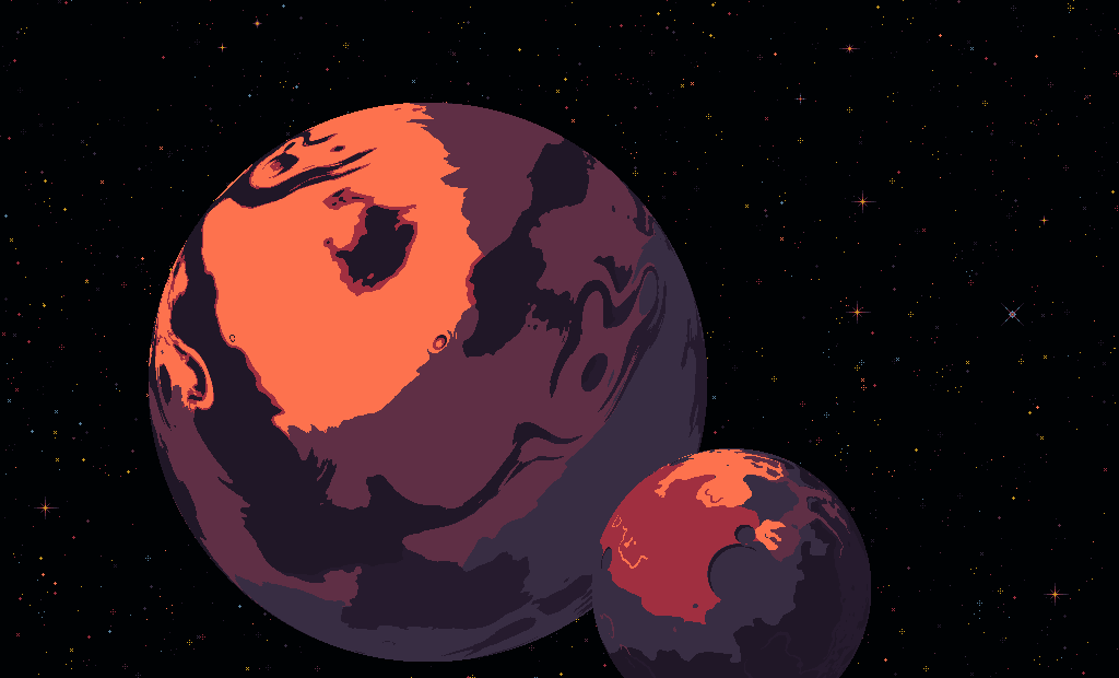 Parallax Vector