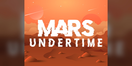 Cover image for Mars Undertime