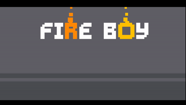 Cover image for Fire Boy