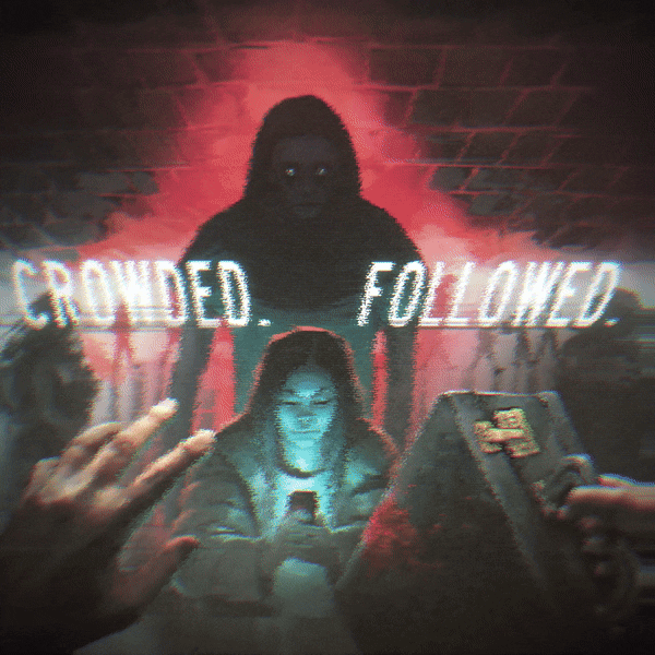 CROWDED. FOLLOWED. [2024 DEMO]