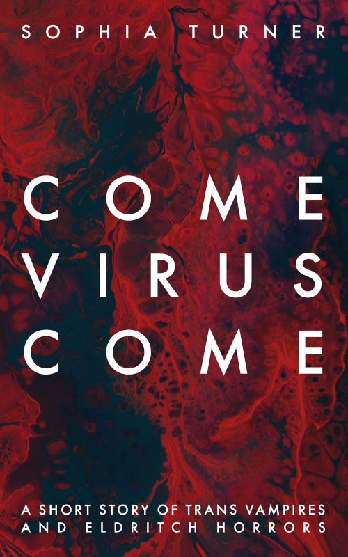 Cover image for Come Virus Come