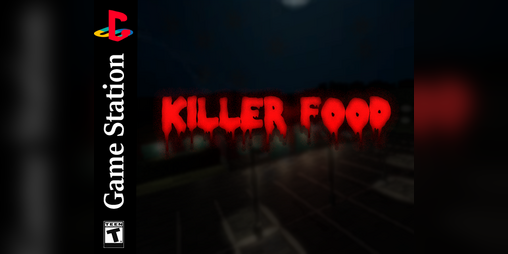 Cover image for Killer Food