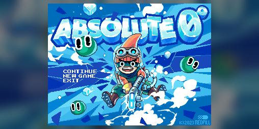 Cover image for Absolute Zero