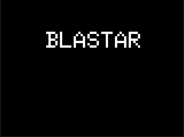 Blastar by AltCtrlDlt