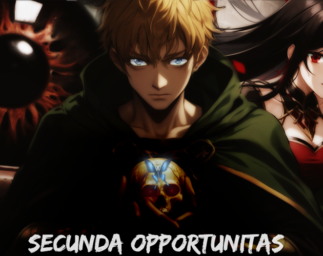 Cover image for Secunda opportunitas