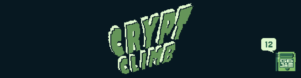 Crypt Climb - GBJAM 12