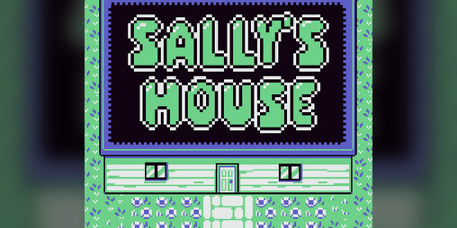 Cover image for Sally's House