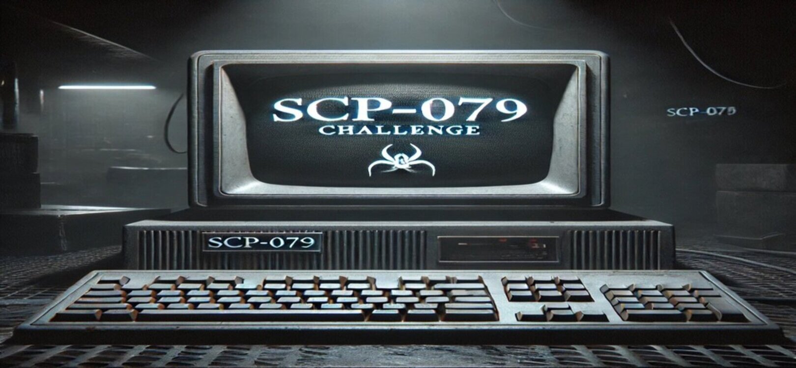 SCP—079：Challenge