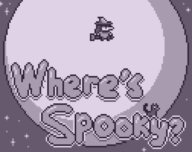 Where's Spooky?