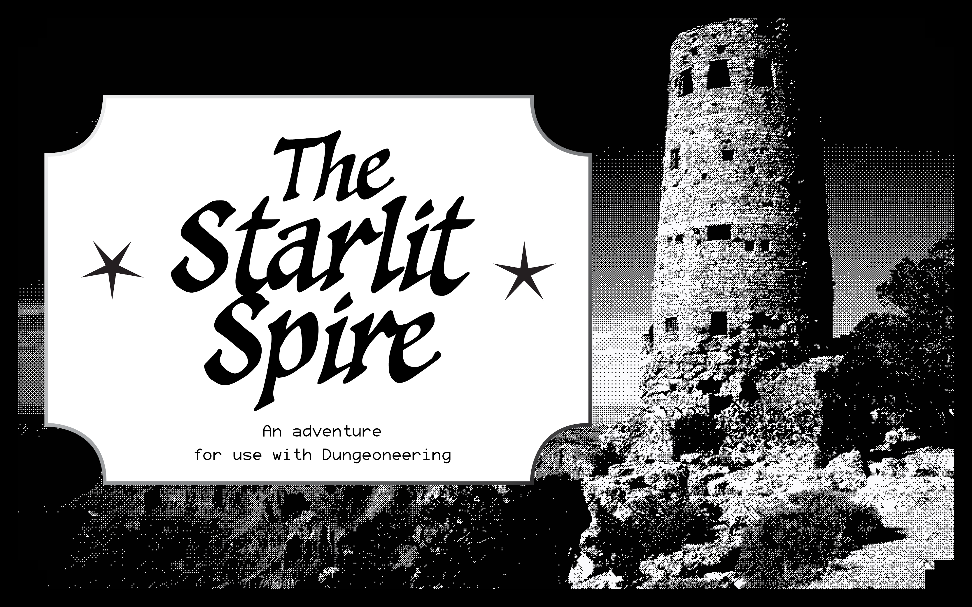 The Starlit Spire