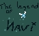Cover image for The Legend of Navi