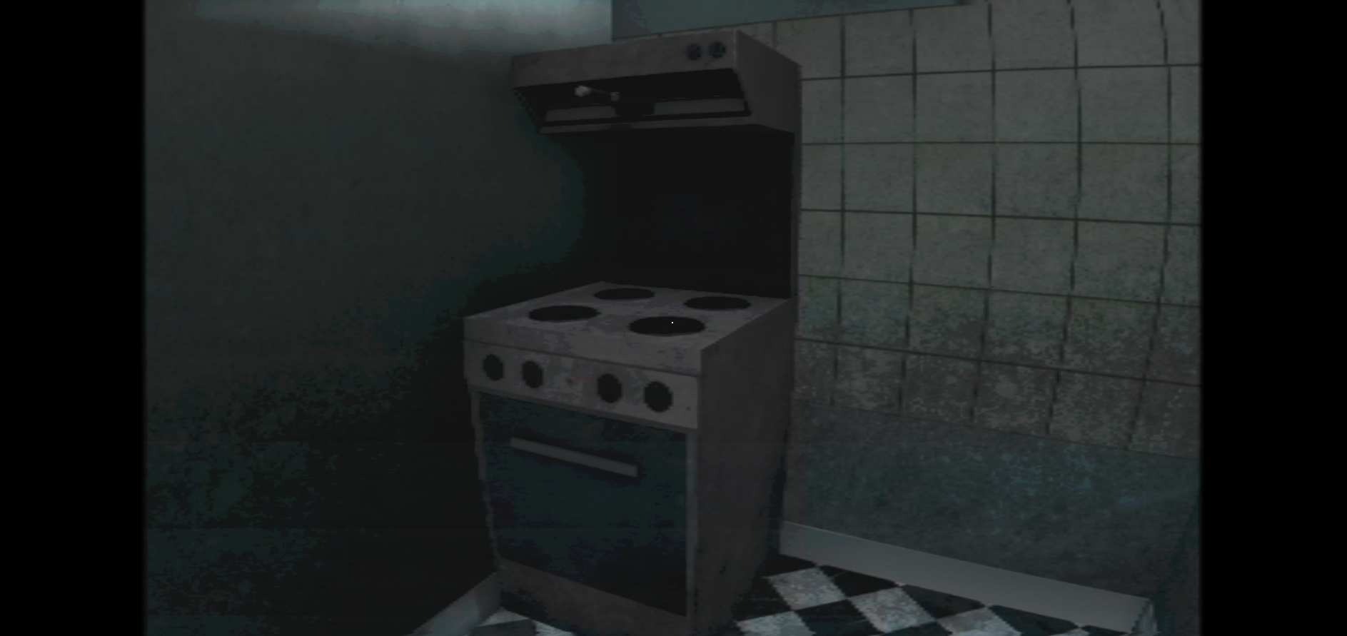 Kitchen - Oven