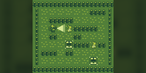 Cover image for Ghosthunters - GBJAM 12