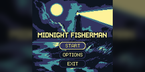 Cover image for Midnight Fisherman