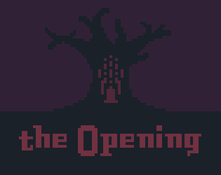Cover image for The Opening