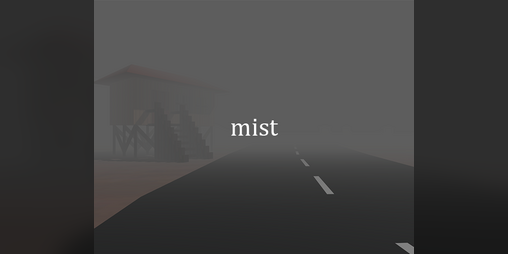 Cover image for mist