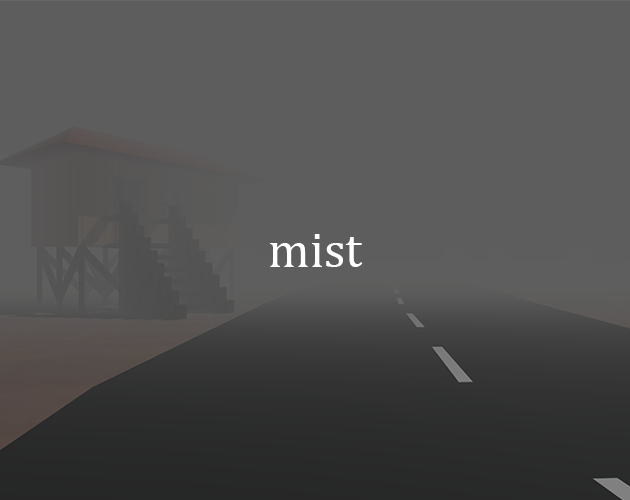 Cover image for mist