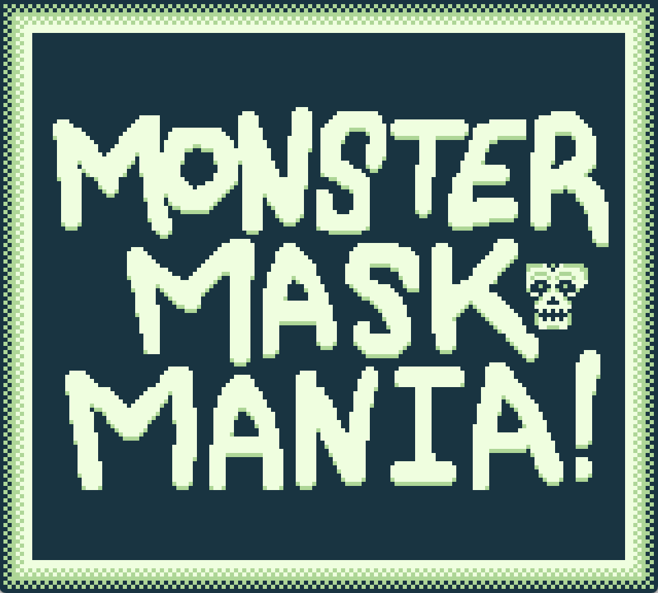 Monster Mask Mania